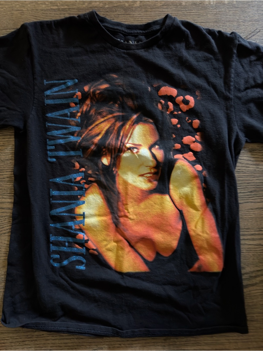 Shania Twain Graphic Tee